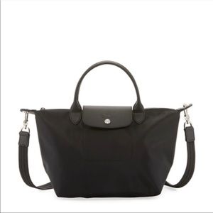 Longchamp LePilage Nylon Crossbody